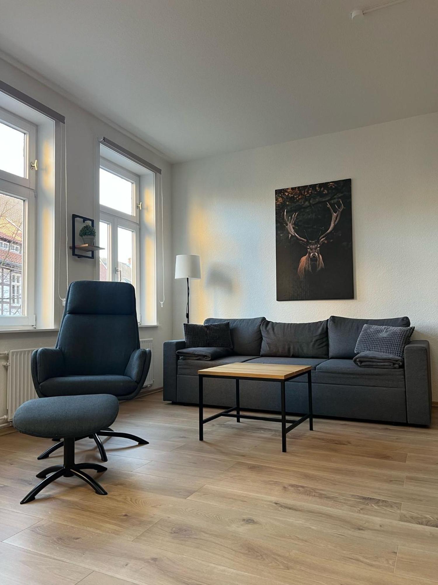 Apartament Goslar Living 2 Zewnętrze zdjęcie