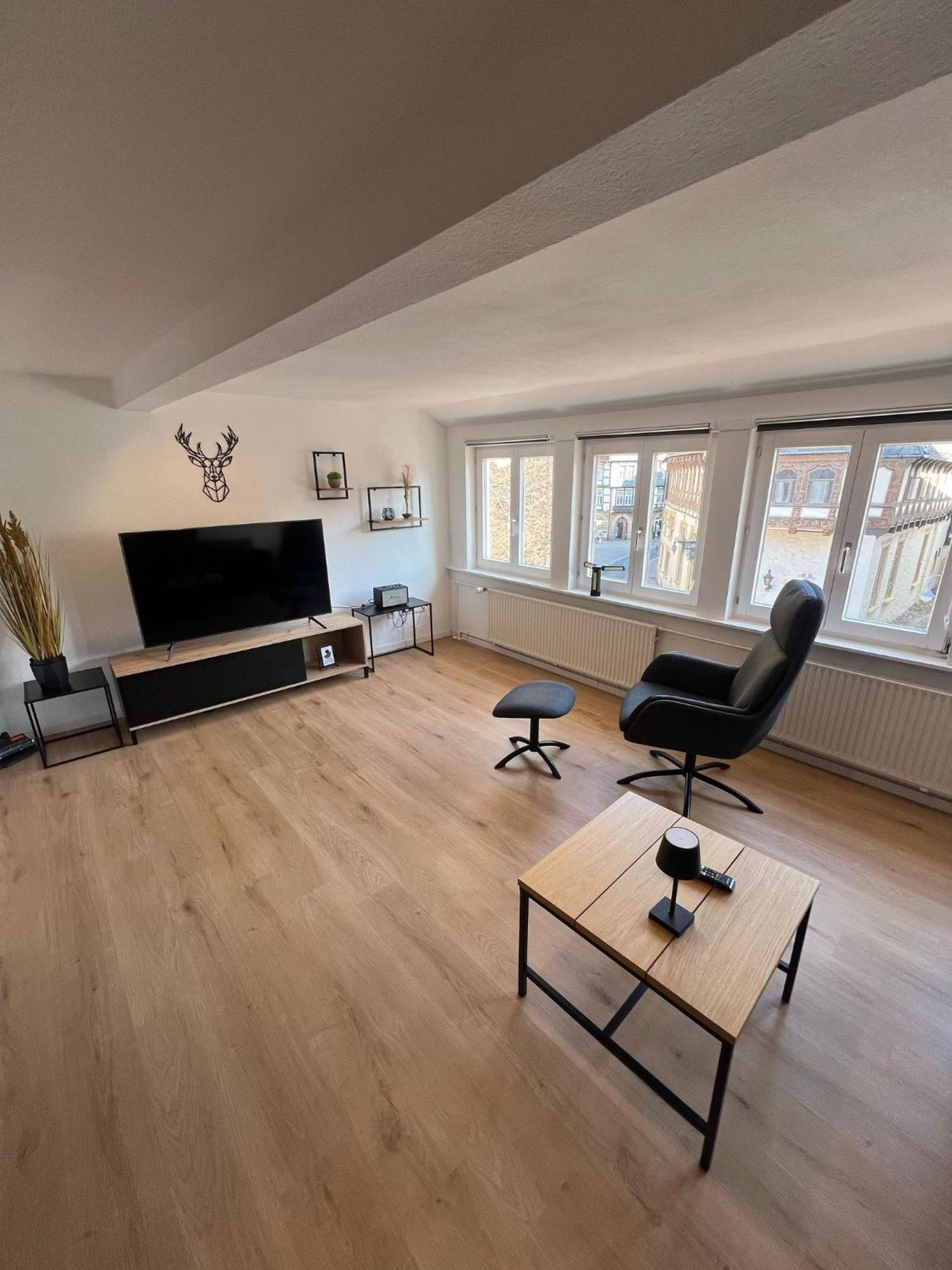 Apartament Goslar Living 2 Zewnętrze zdjęcie